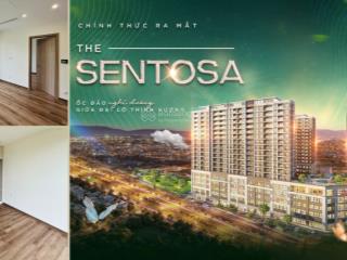 Căn 2 pn sentosa tầng trung chỉ 2 tỷ 4xx view đông nam vinhomes thanh hóa