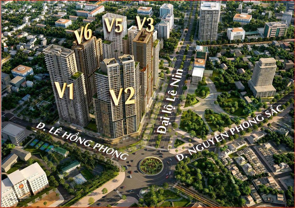 Căn hộ hạng sang đầu tiên của sun group tại nghệ an chính thức mở bán