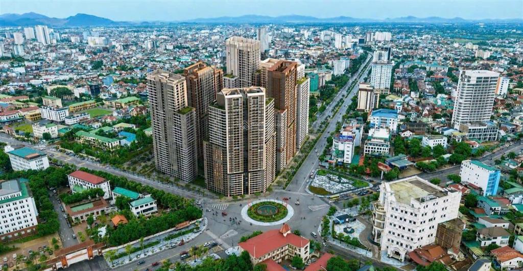 Căn hộ hạng sang đầu tiên của sun group tại nghệ an chính thức mở bán