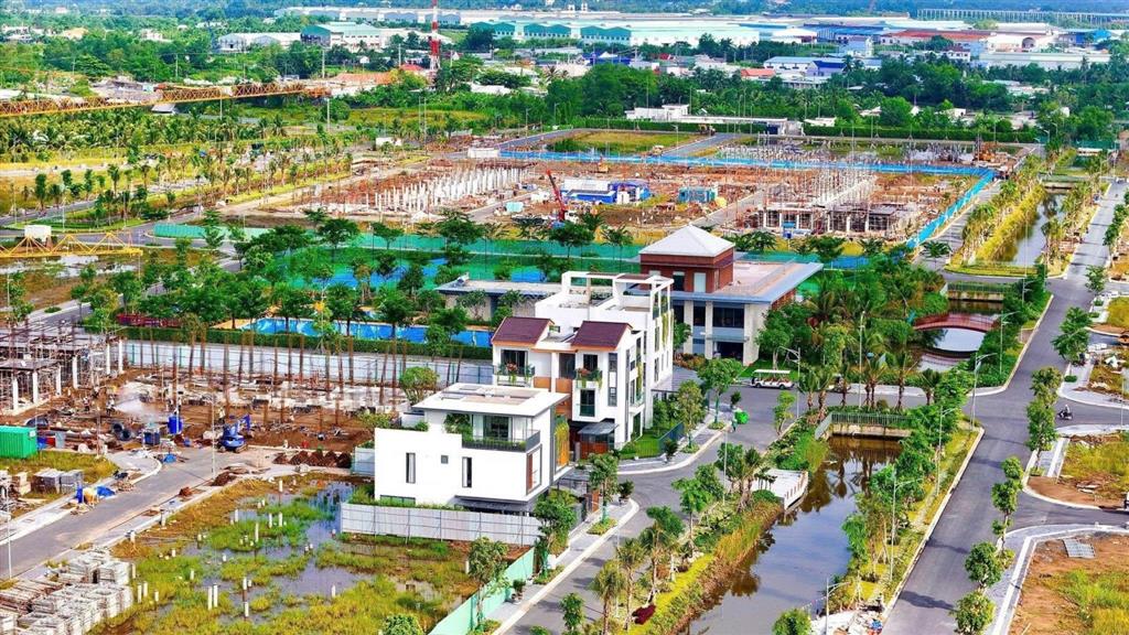 Bán lô đất, gần aeon mall bình tân, ngay võ văn kiệt, 90m2, giá 2 tỷ 350, shr