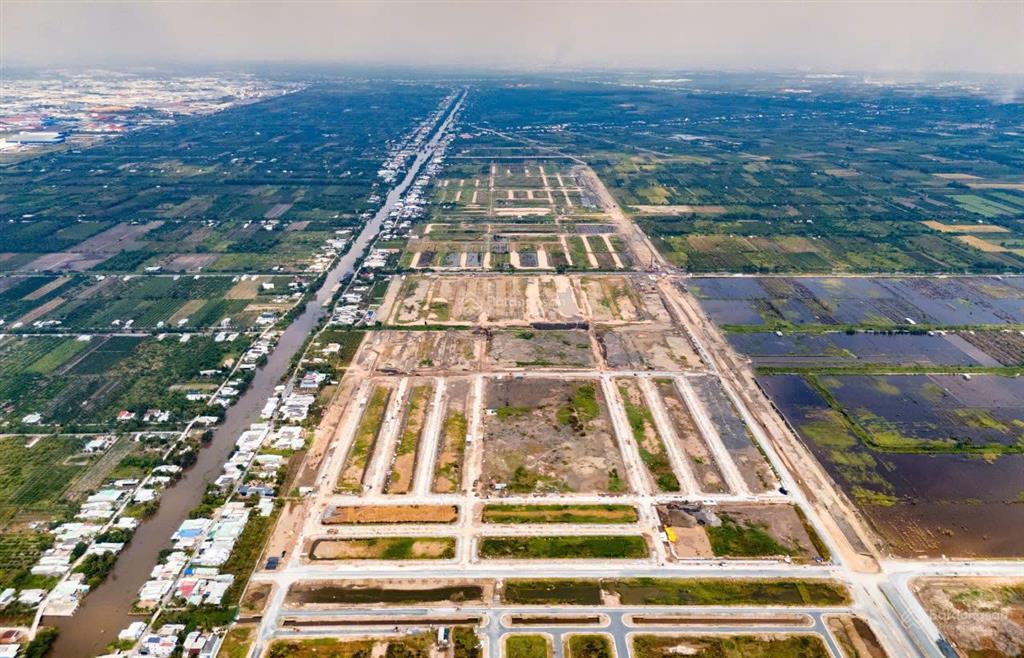 Bán lô đất, gần aeon mall bình tân, ngay võ văn kiệt, 90m2, giá 2 tỷ 350, shr