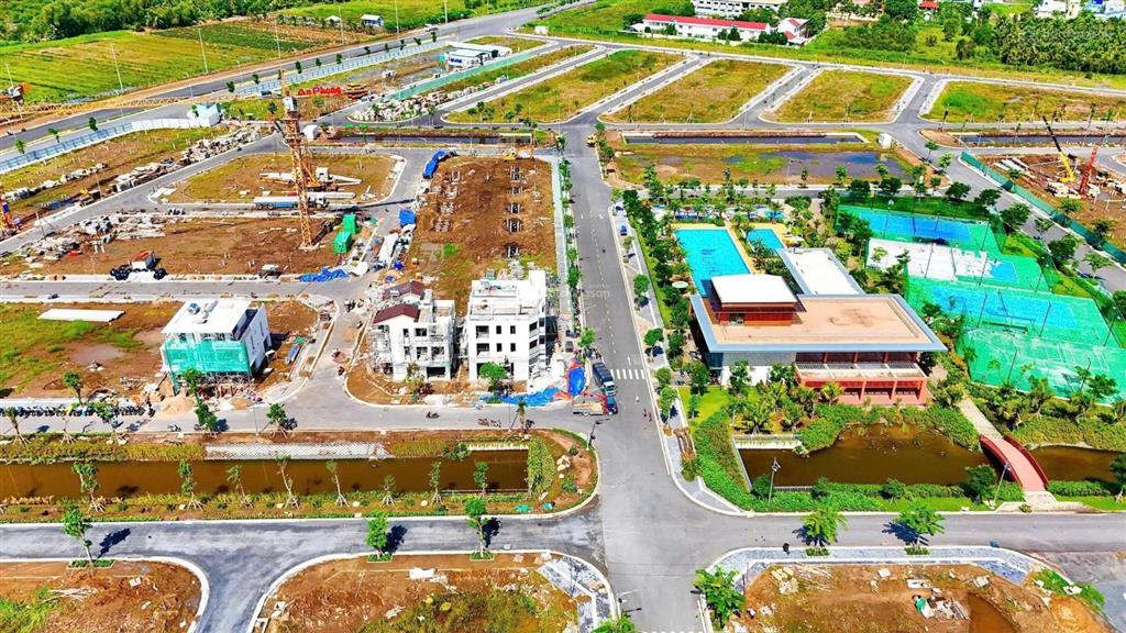 Bán lô đất, gần aeon mall bình tân, ngay võ văn kiệt, 90m2, giá 2 tỷ 350, shr