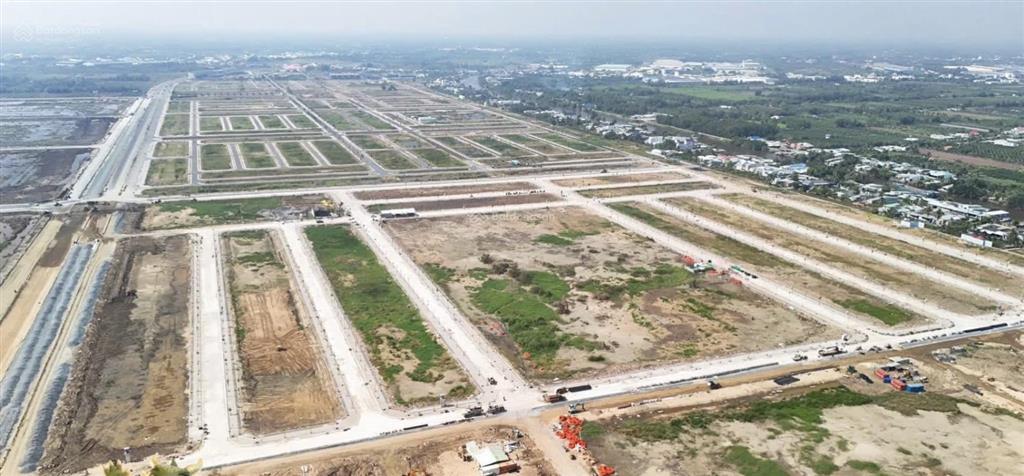 Lô đất ngay trần đại nghĩa, gần kcn lê minh xuân, giá 619 trệu, 110 m2, sổ hồng riêng.