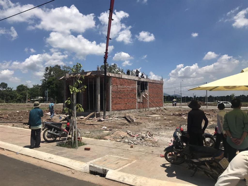 Bán đất võ trần chí, gần vành đai 3, giá 2,55 tỷ, 90m2, công chứng sang tên ngay.