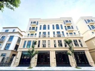 Liền kề shop cđt vin cổ loa ck 2934% công viên, expo diện tích 6885m2 giá 15,5tỷ  0989 842 ***