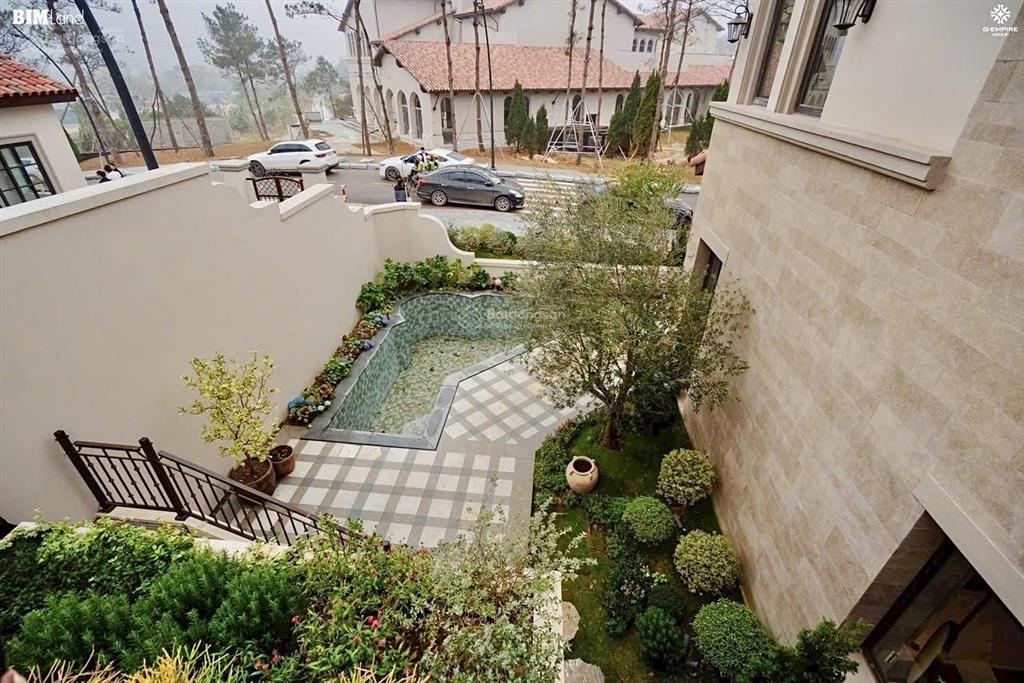 Giá bán biệt thự valley town thung lũng thanh xuân từ 12 tỷ  23 mặt tiền sinh lời cao