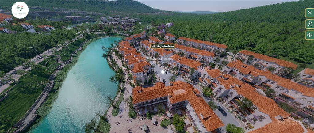 Giá bán biệt thự valley town thung lũng thanh xuân từ 12 tỷ  23 mặt tiền sinh lời cao