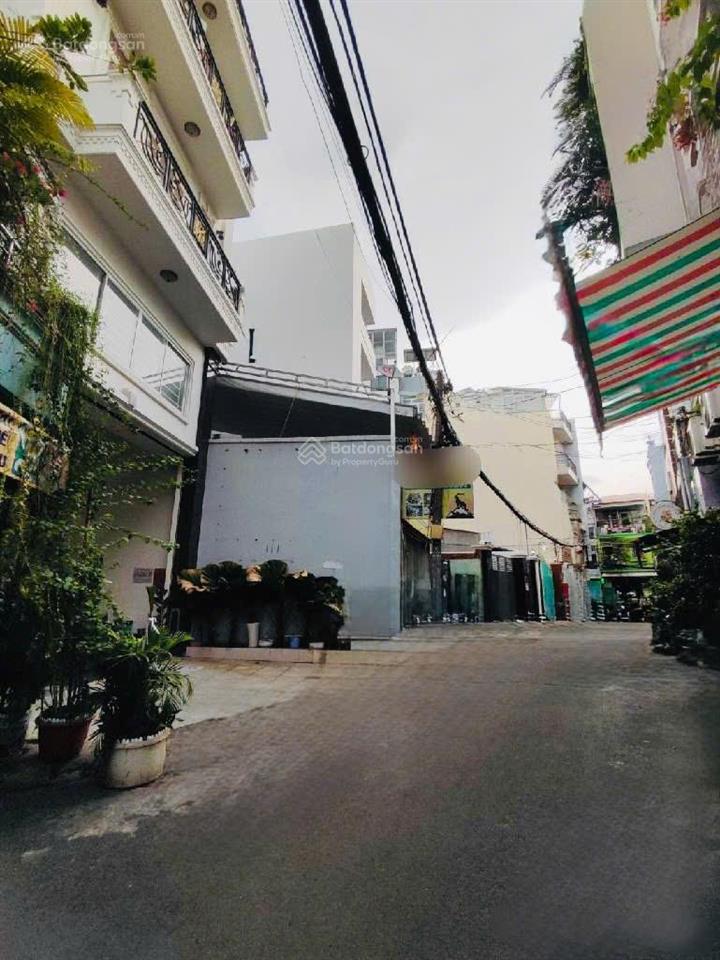 Toà nhà đẹp tân bình lý thường kiệt 6 tầng 220m2 ngang 8m thu nhập 1.9 tỷ/năm