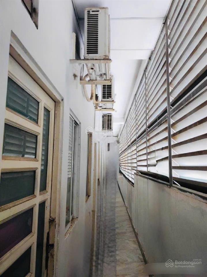 Toà nhà đẹp tân bình lý thường kiệt 6 tầng 220m2 ngang 8m thu nhập 1.9 tỷ/năm