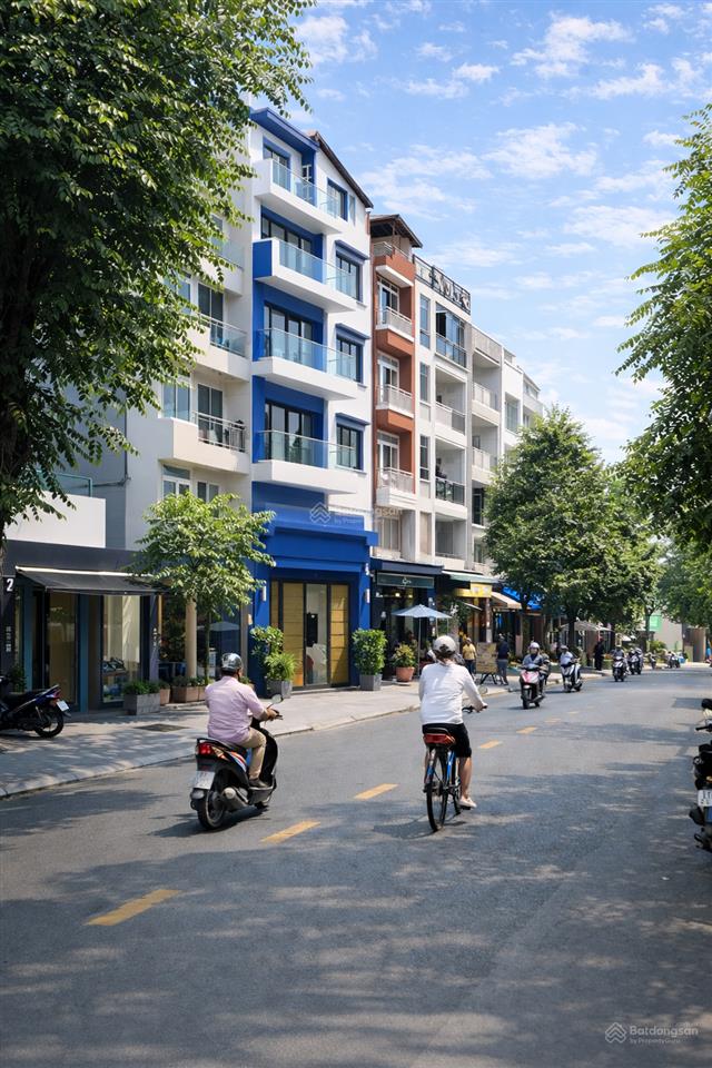 Hxh nguyễn thái bình, phường 12, tân bình  112m²  5 tầng  khai thác căn hộ dịch vụ