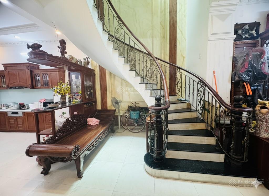 Nhà đẹp tân cổ điển ba vân bàu cát p14 tân bình, dt 79m, đường nhựa xe hơi