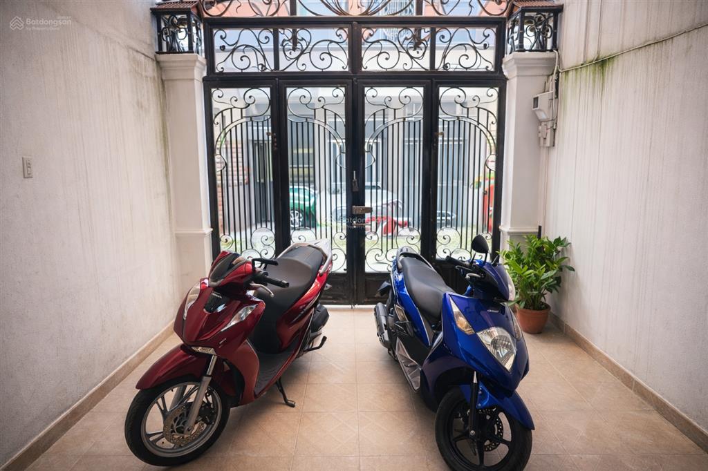 Nhà đẹp tân cổ điển ba vân bàu cát p14 tân bình, dt 79m, đường nhựa xe hơi
