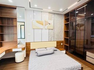 Nhà hxh lý thường kiệt tân bình, 3 tầng, dt 61m, nội thất hoàn thiện