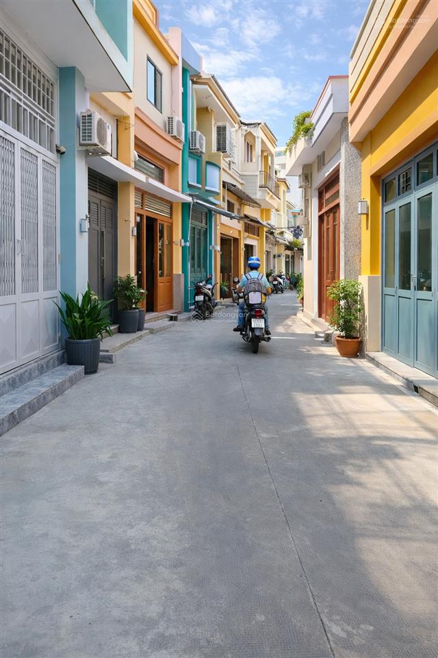 Nhà bán trung tâm quận 5  4 tầng  45m  đang cho thuê dòng tiền 20tr/tháng