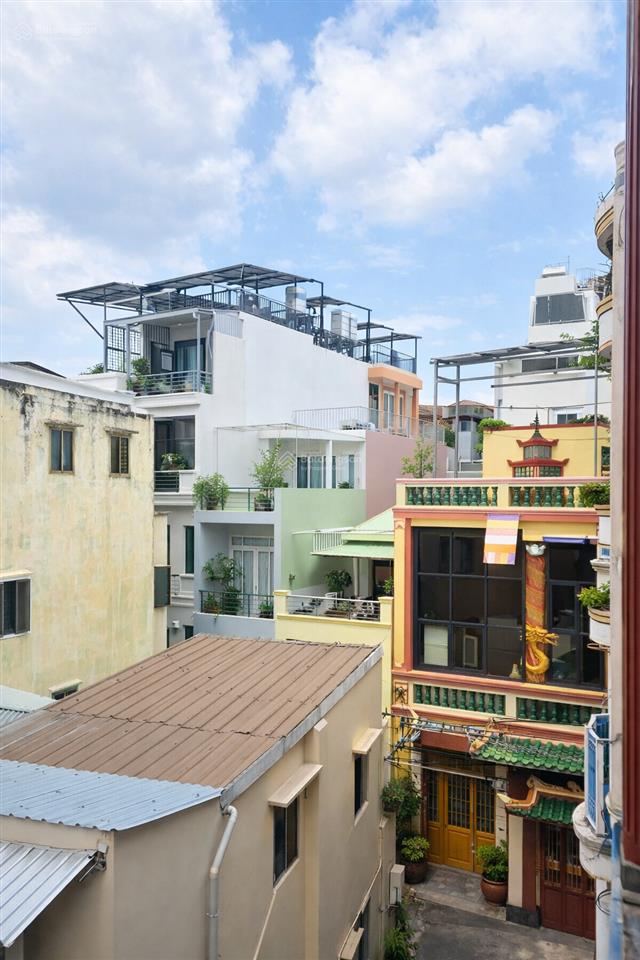 Nhà bán trung tâm quận 5  4 tầng  45m  đang cho thuê dòng tiền 20tr/tháng