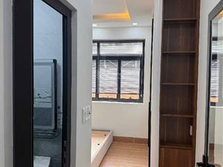 Nhà hxh trung tâm tân phú, dt 4 x 16m, 4 tầng