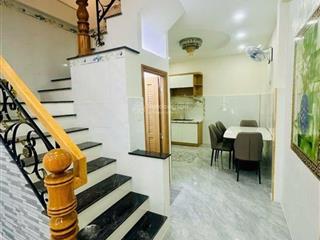 Nhà bán mới đẹp 5 tầng hẻm xe tải giải phóng p4 tân bình, dt 3.7 x 15m