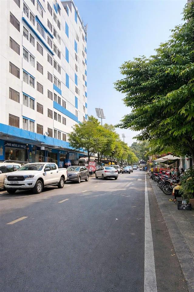 Siêu phẩm vị trí tiện ích vip quận 10 mặt tiền 6 tầng sát coopmart lý thường kiệt 4x17.5m nở hậu
