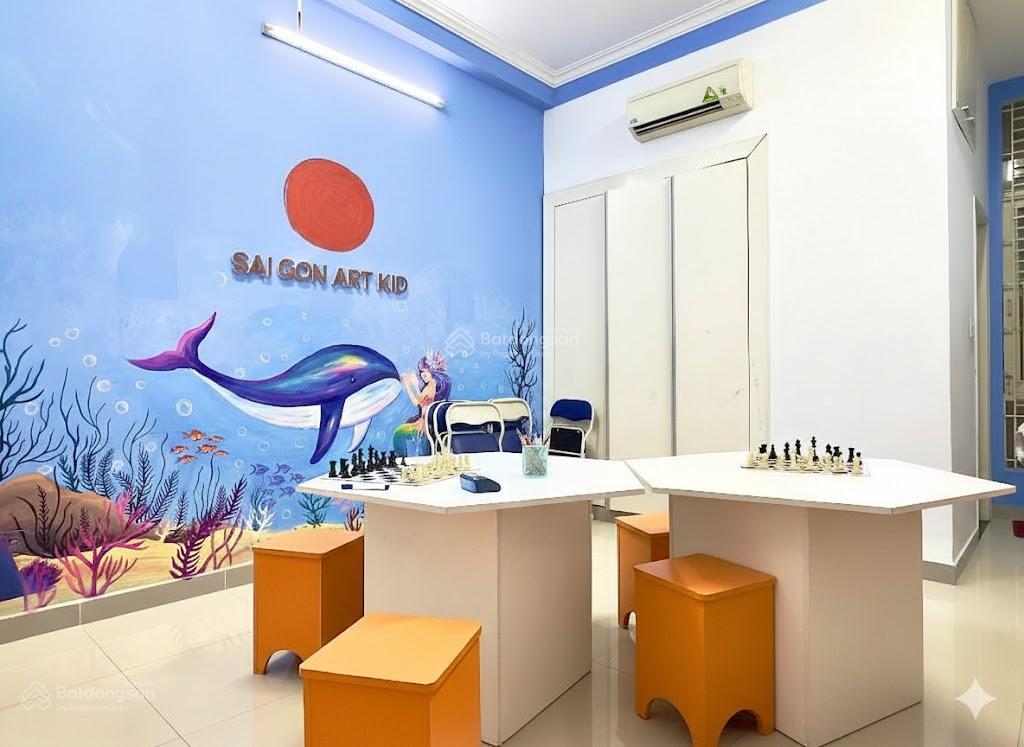 Mặt tiền thương hiệu bàu cát tân bình  kinh doanh sầm uất  sẵn dòng tiền  4 tầng  68m2