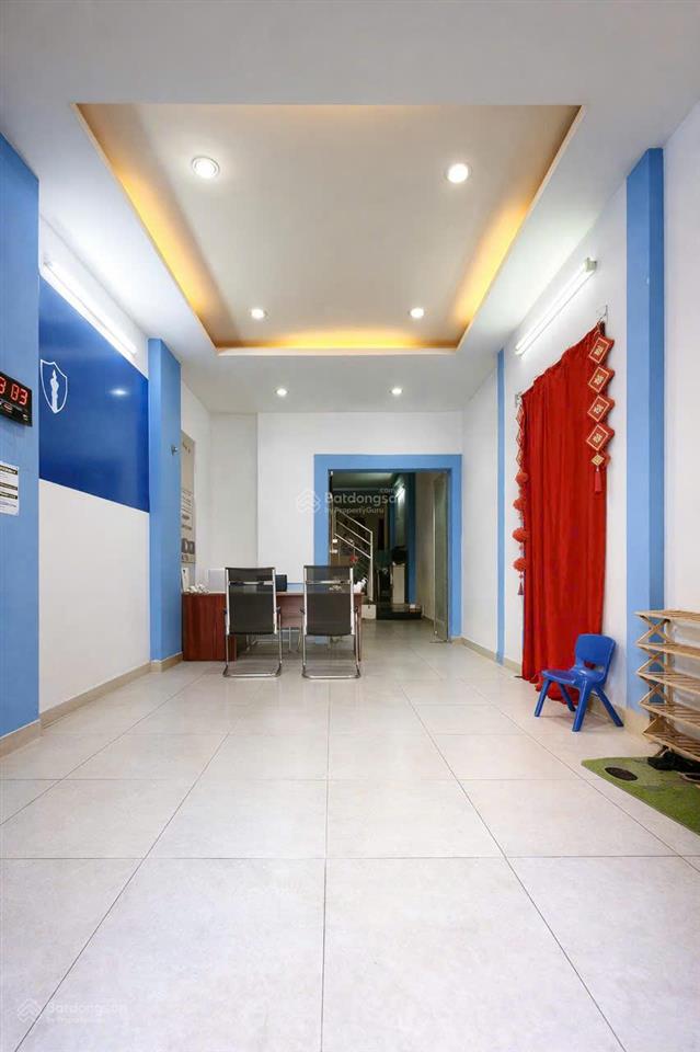 Mặt tiền thương hiệu bàu cát tân bình  kinh doanh sầm uất  sẵn dòng tiền  4 tầng  68m2