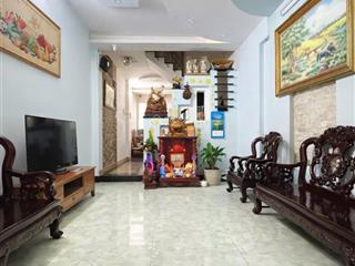 Nhà bán khu bàu cát mt kinh doanh võ thành trang tân bình 67m² 4 tầng