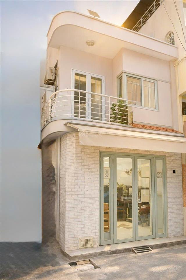 Nhà bán 2 mặt tiền hẻm đường bùi thế mỹ, phường 10 tân bình đường nhựa 8m giá tốt