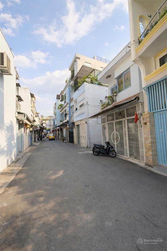 Nhà bán 2 mặt tiền hẻm đường bùi thế mỹ, phường 10 tân bình đường nhựa 8m giá tốt