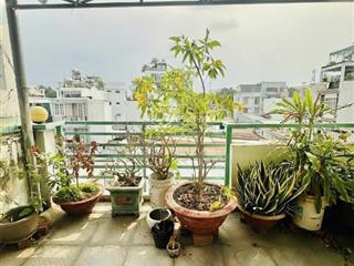 Bán nhà đẹp ngay đầm sen  hòa bình  4 tầng  56m  5pn