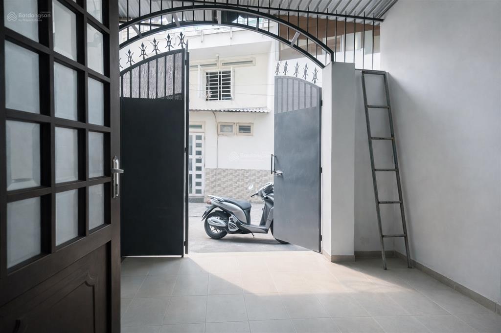 Nhà bán phan văn sửu khu bàu cát, tân bình gần nhà ga t3 4 tầng 57m2.