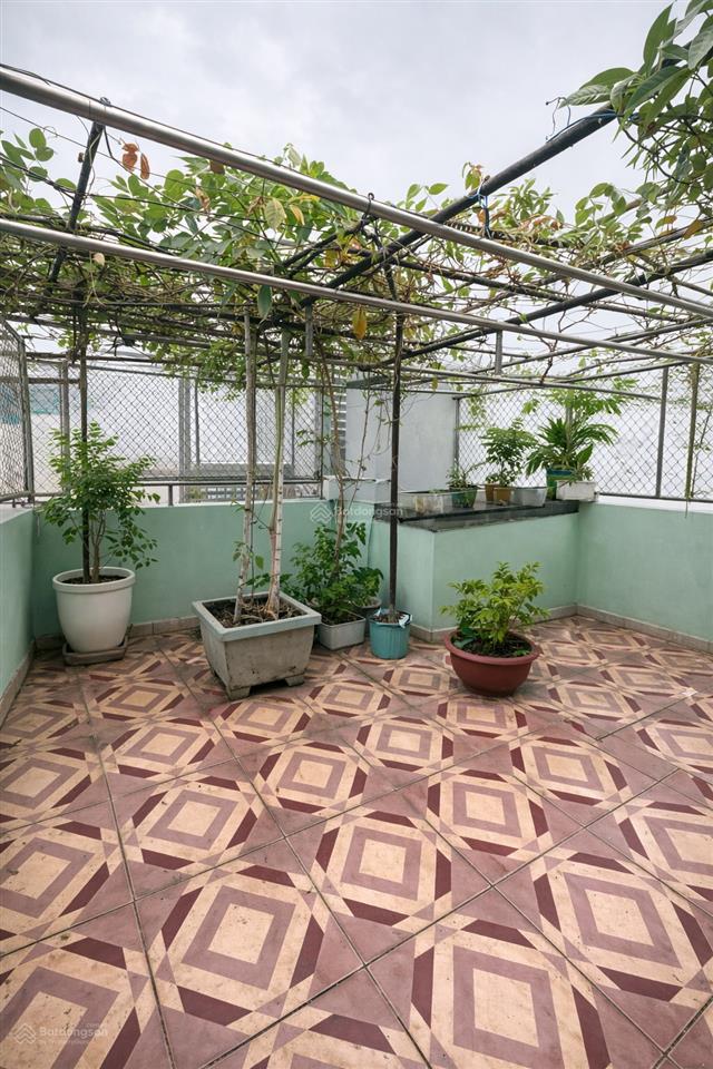 Bán nhà mặt tiền khu bàu cát, phường 11 tân bình  nhà 4 tầng, diện tích 85m²