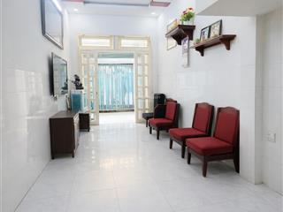 Nhà tân phú giáp quận 11 112m2 4.3x26m 4 tầng vừa ở vừa dòng tiền 15tr/th