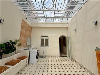 Nhà mới đẹp lung linh  p10 tân bình  hxh trần văn quang  54m2  3 tầng  5pn