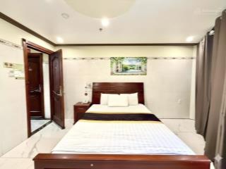 Khách sạn 38 phòng nguyễn thái bình hầm + 7 tầng 146m2 giảm còn 45.8 tỷ