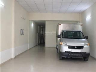 Nhà bán trung tâm hxh 5m trường chinh p14 tân bình ngang 5.6m 138m2