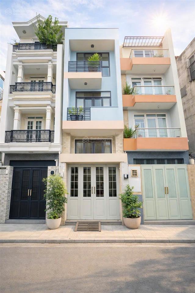 Bán nhà đẹp  ông ích khiêm quận 11  dt 44m2  5 tầng  5 phòng ngủ