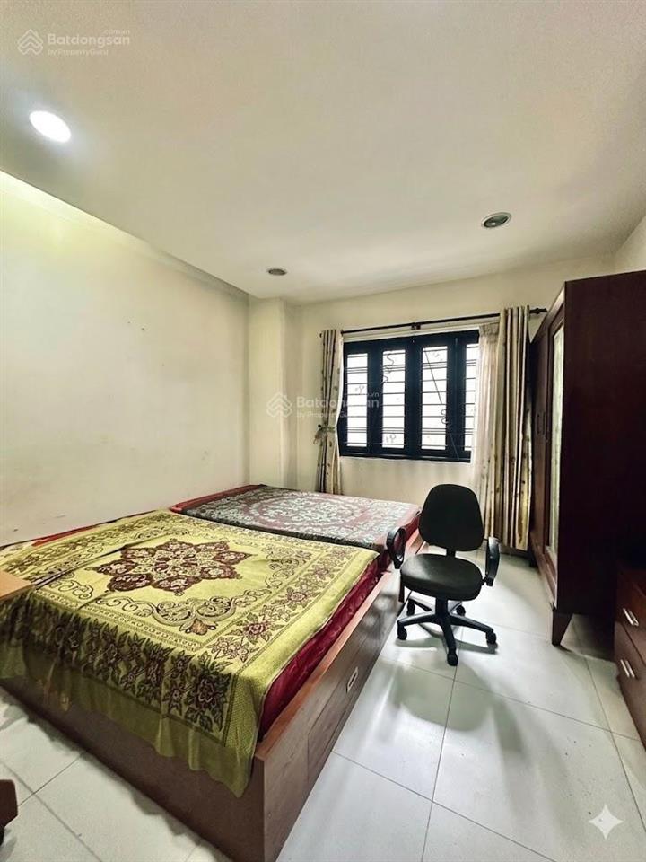 Bán nhà đẹp  ông ích khiêm quận 11  dt 44m2  5 tầng  5 phòng ngủ