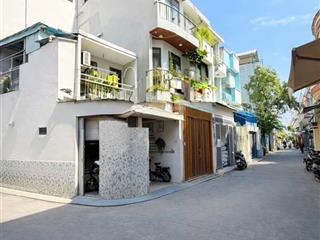 Bán chdv mới khu bàu cát tân bình dt 128m2 11 phòng full nội thất giá tốt