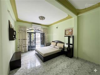 Bán nhà 4 tầng  đường 10m dương đình nghệ q11  68m2 5 phòng ngủ