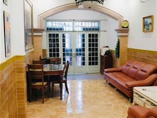 Nhà đẹp trung tâm q3  hxh nguyễn thiện thuật  4 tầng  56m