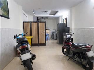 Bán nhà quận 3 cao thắng 5 tầng mới đẹp ở ngay sổ vuông vức