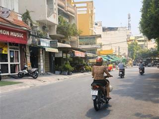 Bán nhà mặt tiền khu bàu cát 2 tân bình 5 tầng đẹp kinh doanh ngay