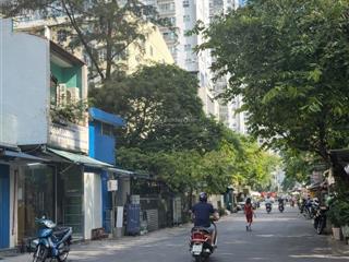 Bán đất trống ba tháng hai, quận 10, 122m2 ngang 5.3m giá tốt