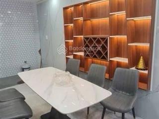 Bán nhà trường chinh tân bình 5 tầng mới đẹp ngang 4.5m giá tốt