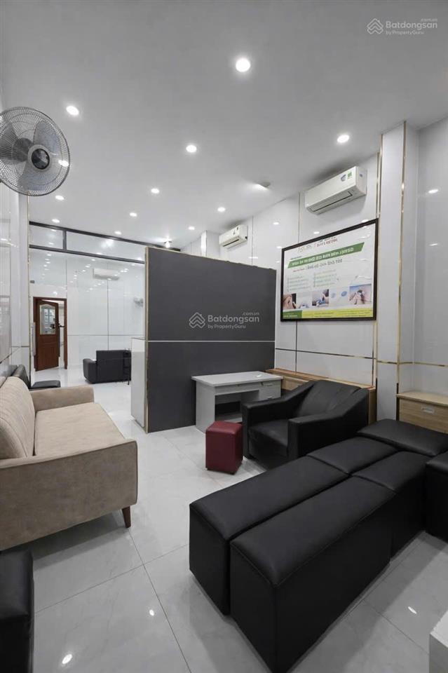 Bán nhà mặt tiền điện biên phủ quận 10 ~100m2, 4 tầng giá cực tốt