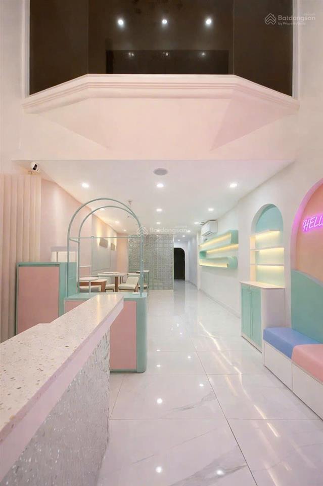 Nhà khu vip vị thế đẹp mặt tiền lý thường kiệt quận 10 65m2 6 tầng giá tốt