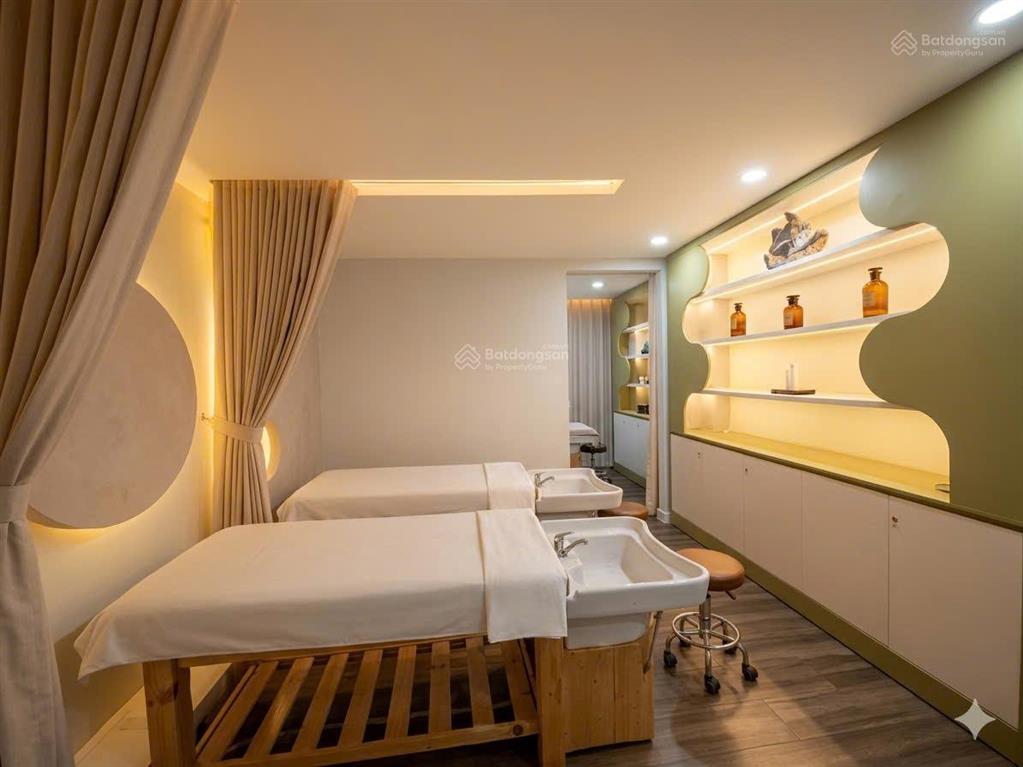 Nhà khu vip vị thế đẹp mặt tiền lý thường kiệt quận 10 65m2 6 tầng giá tốt