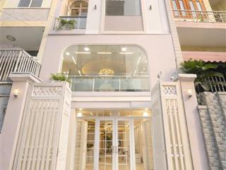 Bán nhà thành mỹ tân bình gần 65m2 5 tầng xây mới luxury giá tốt