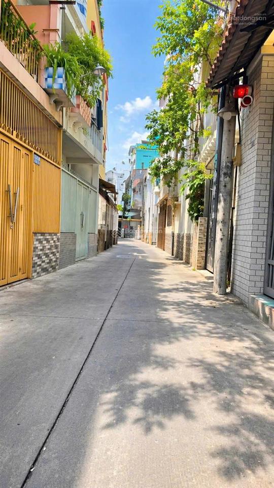 Bán nhà thành mỹ tân bình 61m2 4 tầng ngang 5m 5pn giá tốt