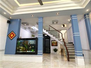 Bán nhà thành mỹ tân bình 61m2 4 tầng ngang 5m 5pn giá tốt