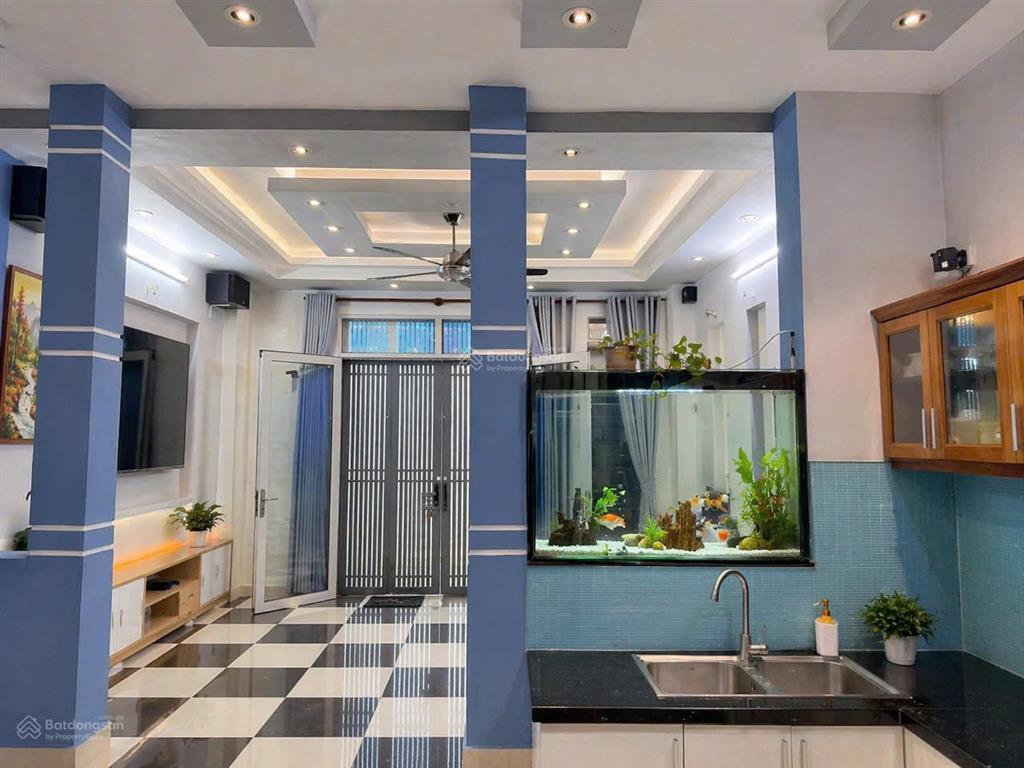 Bán nhà thành mỹ tân bình 61m2 4 tầng ngang 5m 5pn giá tốt